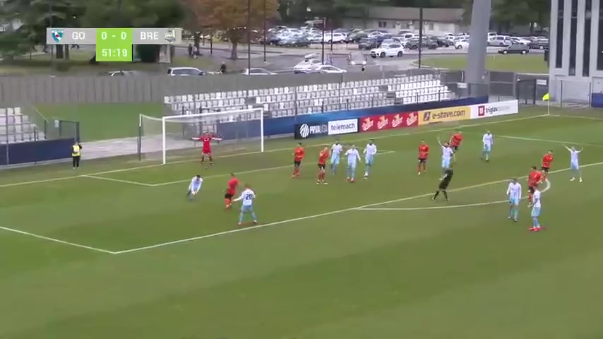 SLO D2 ND Gorica Vs NK Brezice 53 phút Vào, ghi bàn 1:0