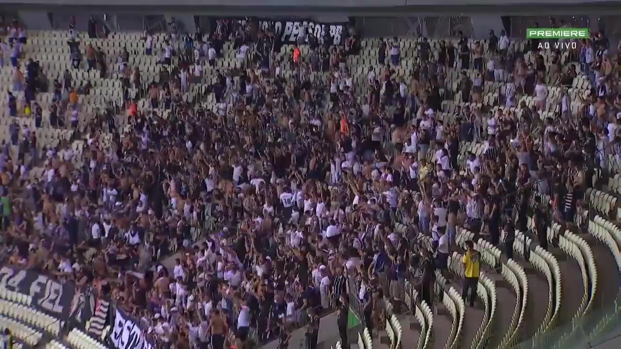 BRA D1 Ceara Vs Corinthians Paulista (SP) 83 phút Vào, ghi bàn 1:1