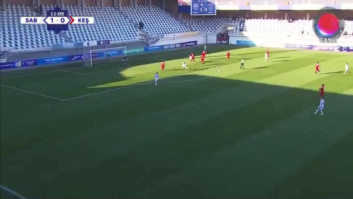 613 Sabah FK Baku Vs Samax? FC 10 skor gol , skor 2:0