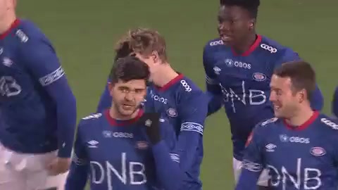 NOR D1 Odd Grenland Vs Valerenga 3 phút Odin Thiago HolmVào, ghi bàn 0:1