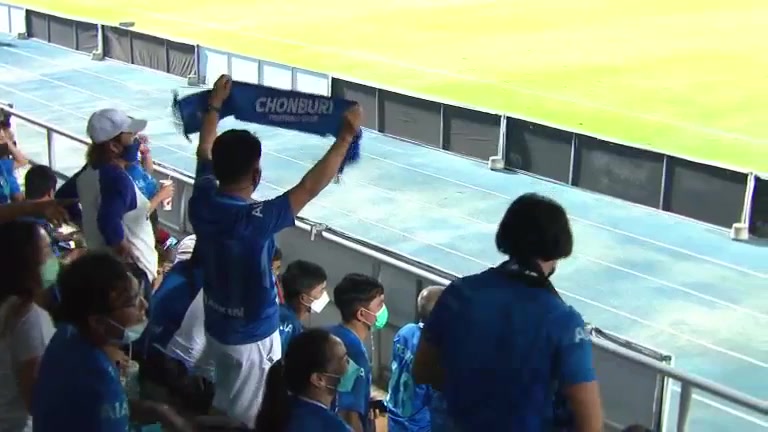 700 Chonburi Shark FC Vs Ratchaburi FC 79 skor gol Yoo Byung Soo, skor 3:0