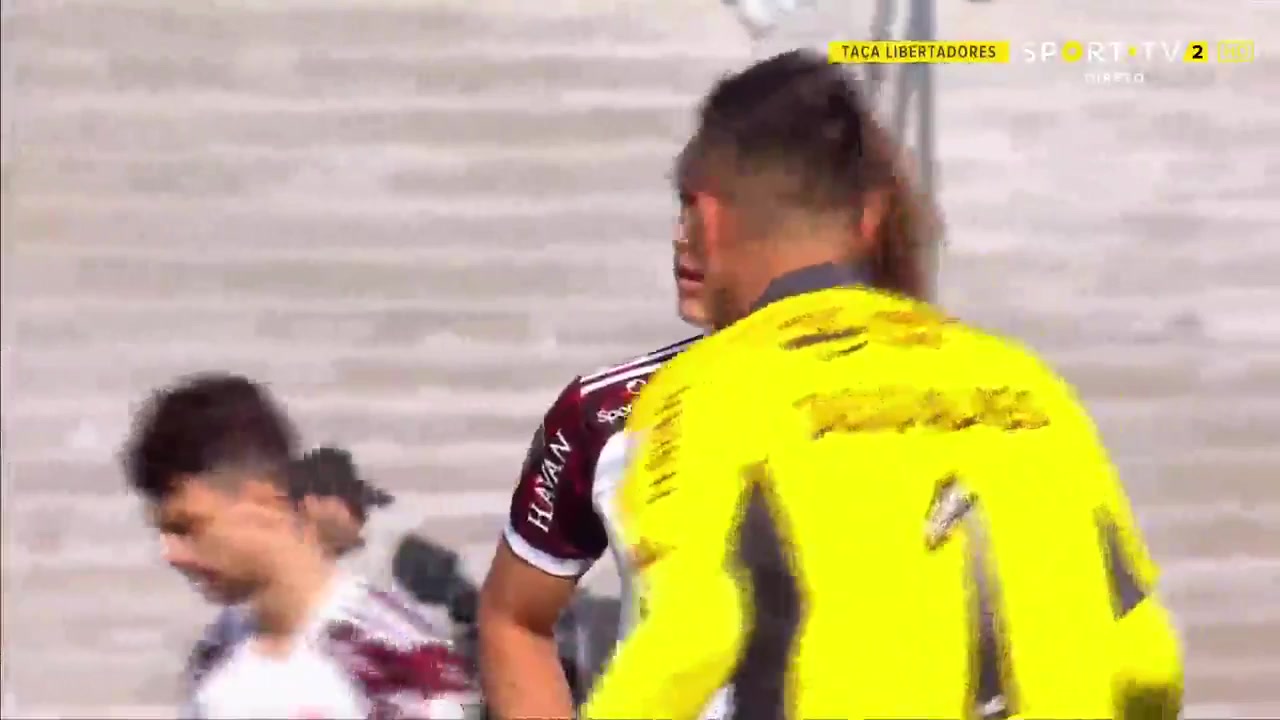 89 Palmeiras Vs Flamengo 4 skor gol Raphael Veiga, skor 1:0