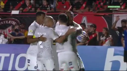 BRA D1 Atletico Clube Goianiense Vs Bahia 70 phút Vào, ghi bàn 1:1