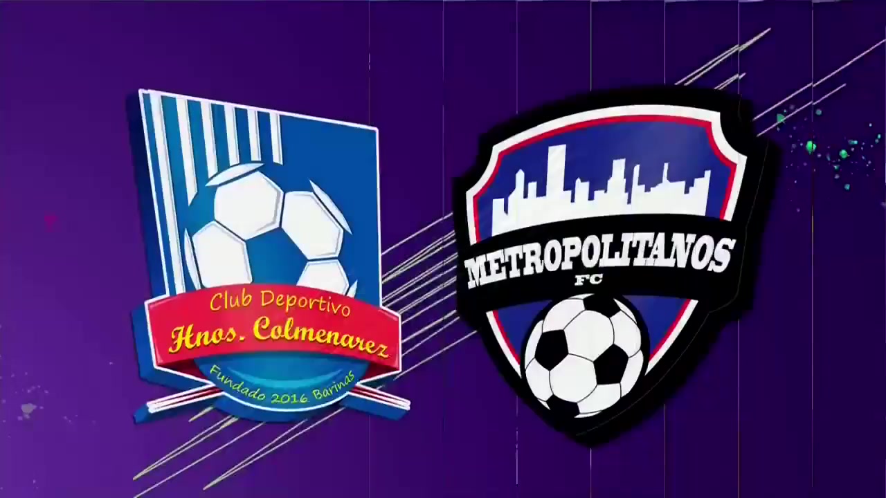 VEN D1 CD Hermanos Colmenares Vs Metropolitanos FC 6 phút Vào, ghi bàn 1:0