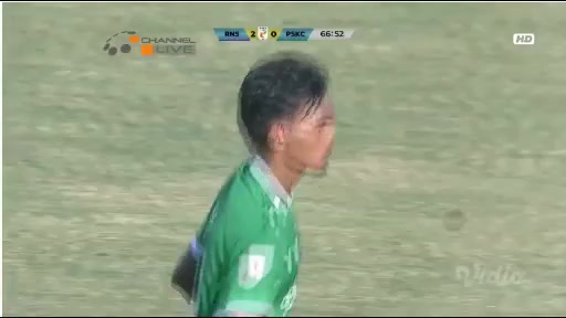 IDN D1 Rans Nusantara FC Vs PSKC Cimahi  Goal in 68 min, Score 2:1