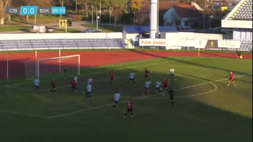 CRO D2 HNK Cibalia Vs Bijelo Brdo 92 phút Vào, ghi bàn 1:0