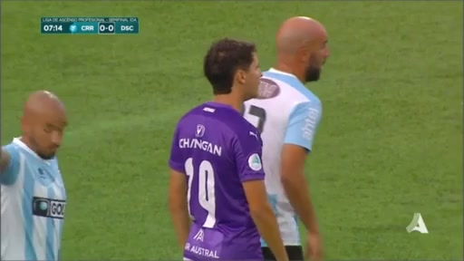 URU D2 Cerro Montevideo Vs Defensor Sporting Montevideo 8 ทำประตู  ประตู, ทำคะแนน 0:1