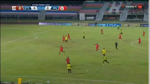 ETH PR Ethiopia Bunna Vs Jimma Aba Jifar  Goal in 52 min, Score 1:0