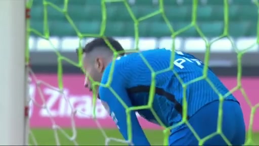 TUR Cup Giresunspor Vs Ankarademirspor Sivri A. Goal in 74 min, Score 3:2