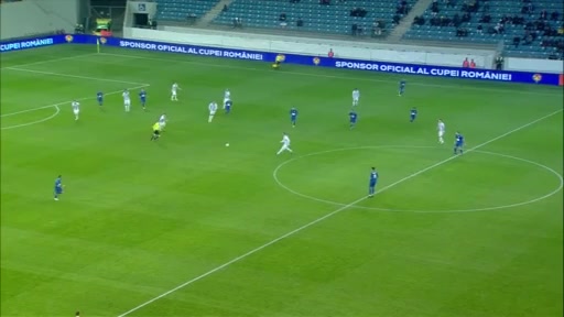 ROMC Filiasi Vs CS Universitatea Craiova 28 phút Andrei IvanVào, ghi bàn 0:2