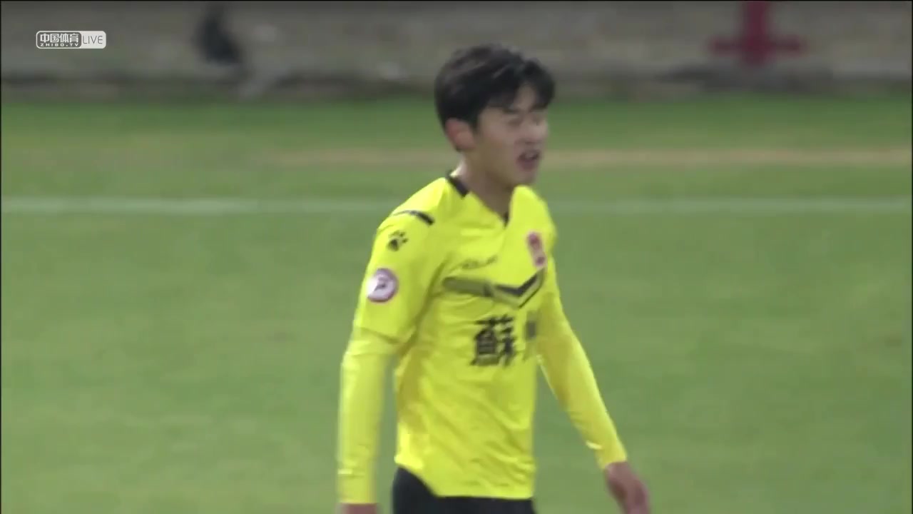 CHA D1 Suzhou Dongwu Vs Beijing BeiKong 89 phút Hai XiaoruiVào, ghi bàn 2:2