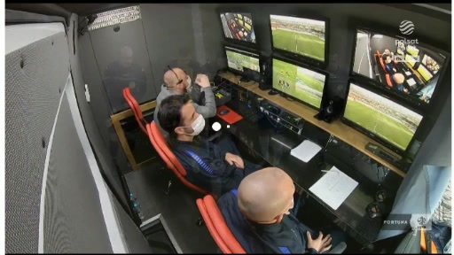 POL D1 Podbeskidzie Bielsko-Biala Vs GKS Katowice Szymczak Goal in 15 min, Score 0:1