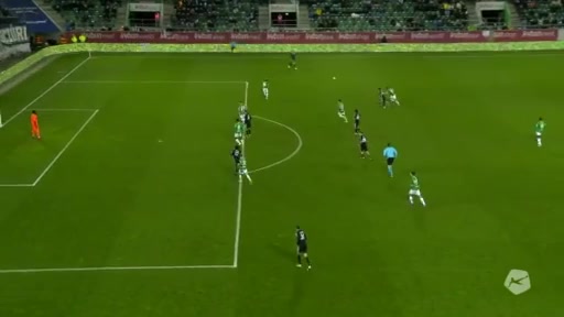 SUI Sl St. Gallen Vs Grasshopper 31 phút Mamadou Kaly SeneVào, ghi bàn 0:1