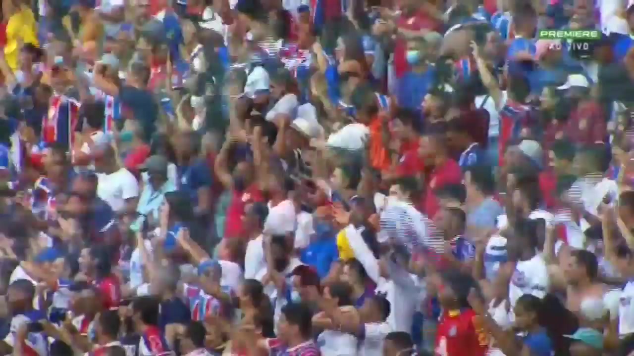 BRA D1 Bahia Vs Fluminense RJ 38 phút Gilberto Oliveira Souza JuniorVào, ghi bàn 1:0