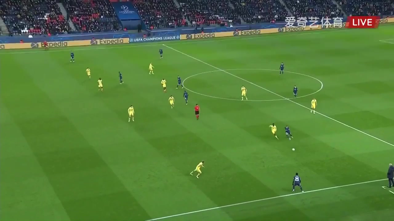 UEFA CL Paris Saint Germain (PSG) Vs Club Brugge Kylian Mbappe Lottin Goal in 1 min, Score 1:0