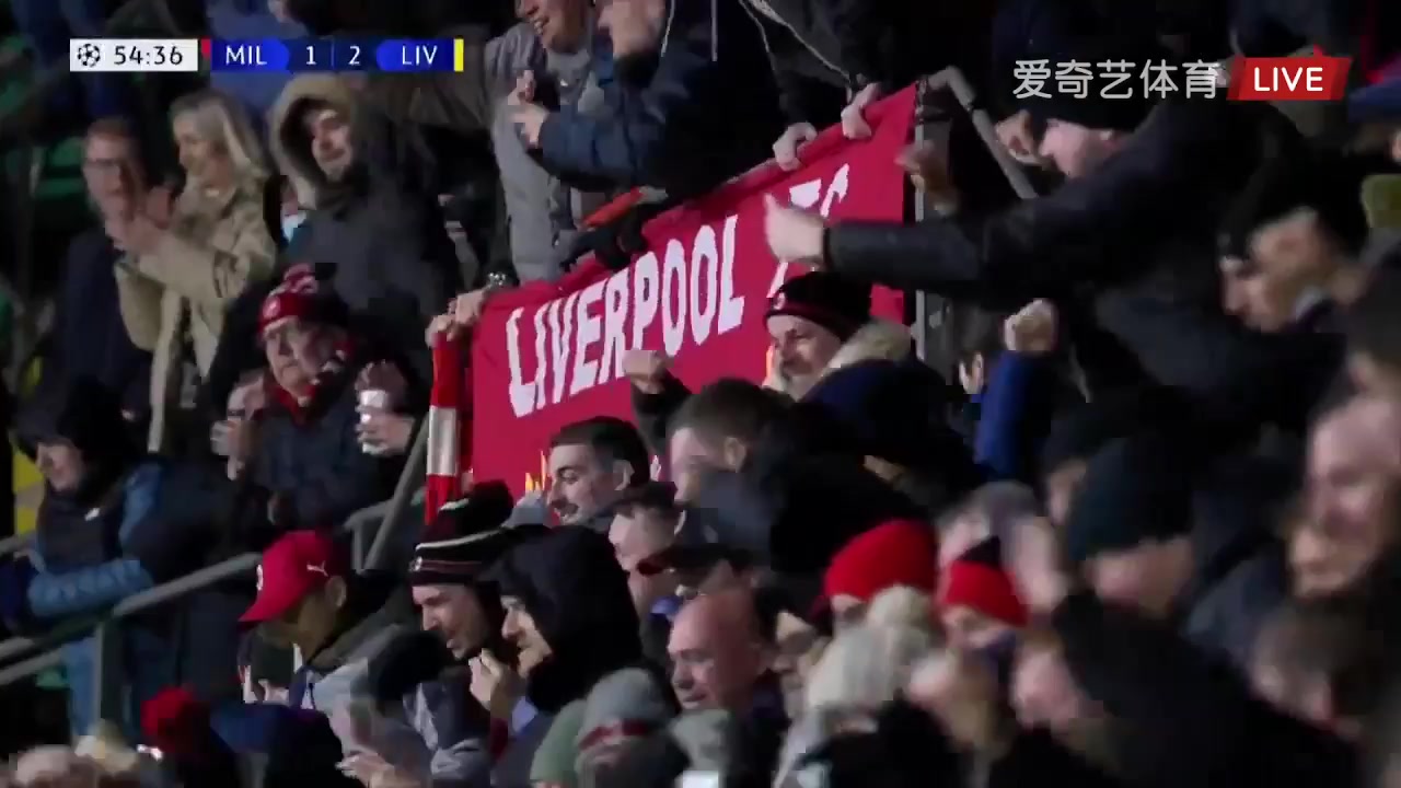 UEFA CL AC Milan Vs Liverpool 55 phút Vào, ghi bàn 1:2