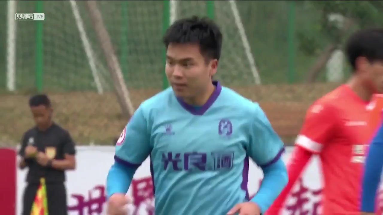 CHA D1 Zibo Cuju F.C. Vs Bei Li Gong Pin Lü Goal in 60 min, Score 2:0