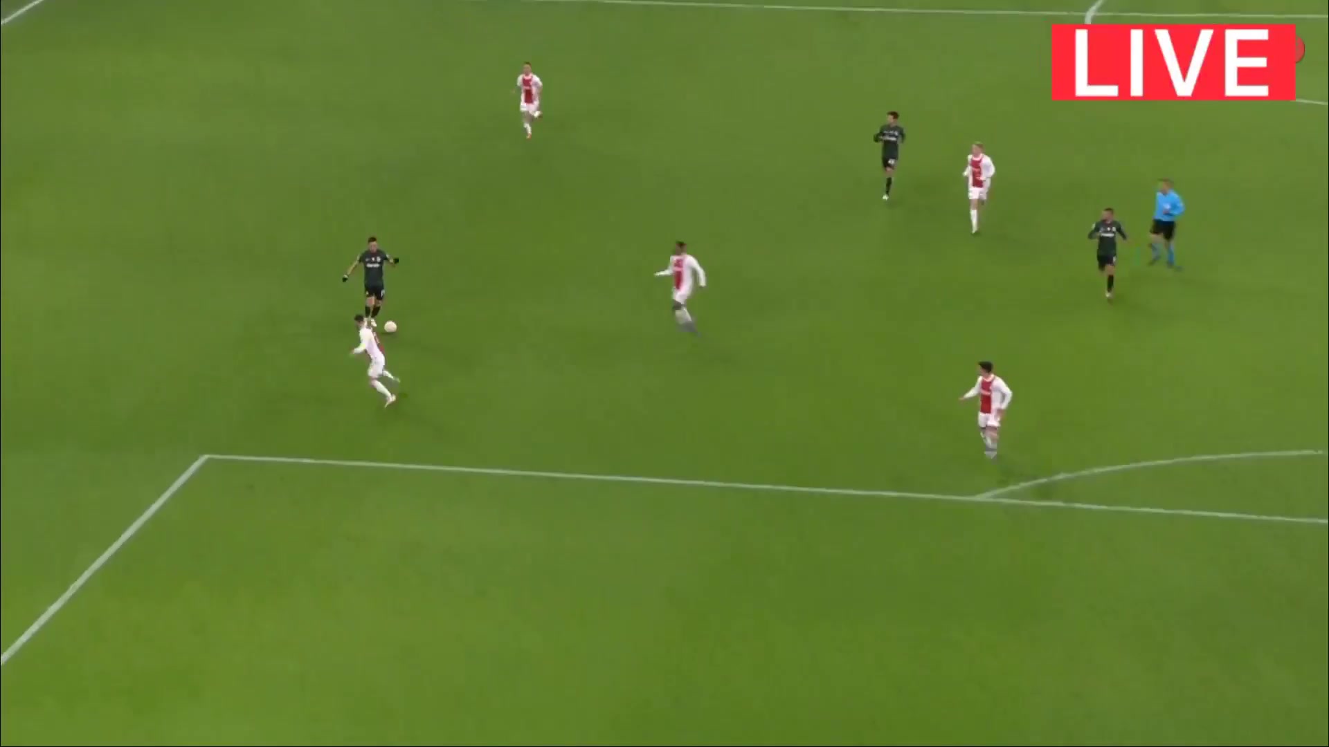 UEFA CL AFC Ajax Vs Sporting CP 78 phút Vào, ghi bàn 4:2