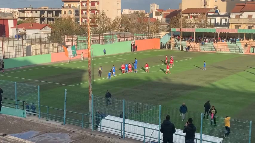 ALG U21 RC Arba U21 Vs CR Belouizdad U21  Goal in 64 min, Score 1:2