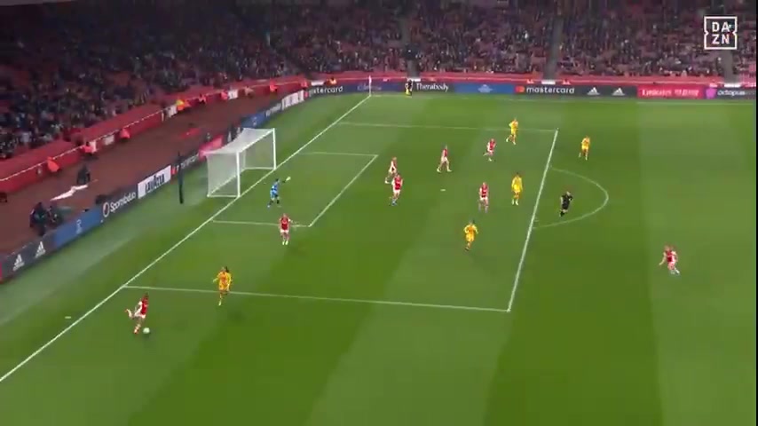 UEFA WUC Arsenal (w) Vs Barcelona (w) 45+ phút Vào, ghi bàn 0:3