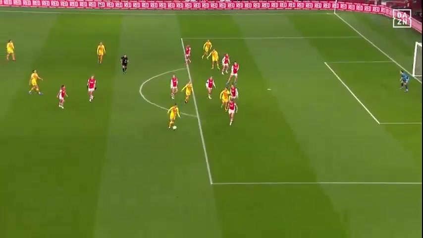 UEFA WUC Arsenal (w) Vs Barcelona (w) 74 phút Vào, ghi bàn 0:4