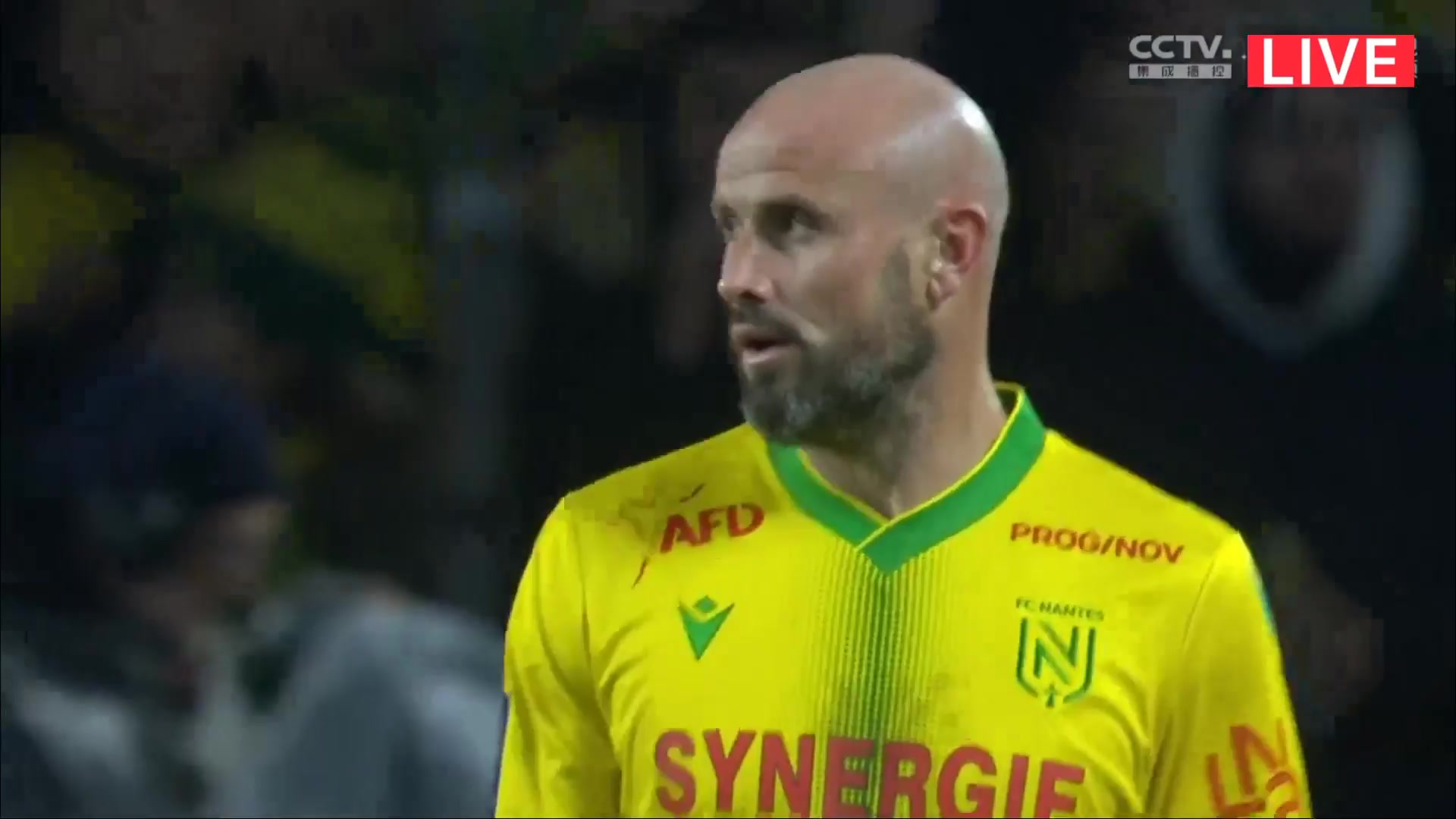 Ligue1 Nantes Vs Lens 6 phút David Pereira Da CostaVào, ghi bàn 0:1