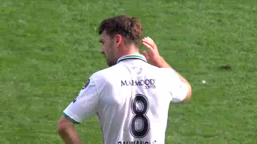 TUR D1 Karagumruk Vs Konyaspor 28 phút Amar RahmanovicVào, ghi bàn 1:1