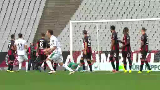 TUR D1 Karagumruk Vs Konyaspor 85 phút Haubert Sitya GuilhermeVào, ghi bàn 1:3