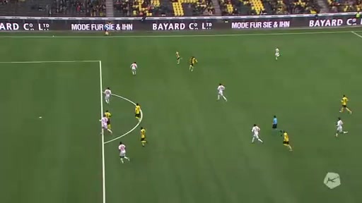 SUI Sl Young Boys Vs FC Sion 24 phút Wilfried Kanga AkaVào, ghi bàn 1:2