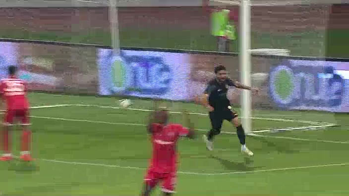 TUR D2 Balikesirspor Vs Umraniyespor Onur Ayik Goal in 63 min, Score 1:2