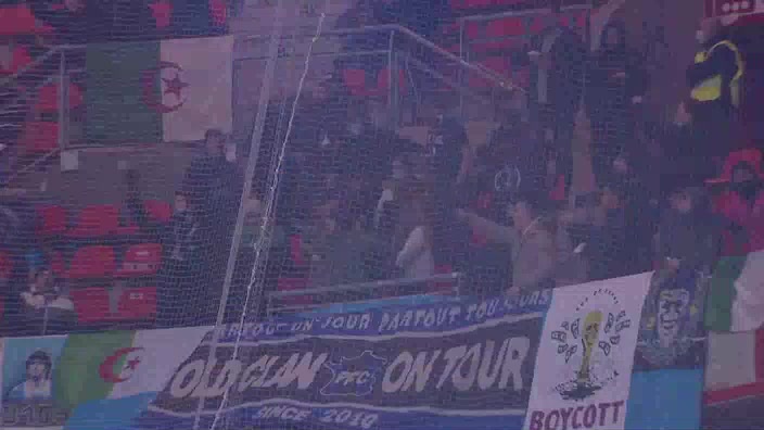 FRA D2 Valenciennes Vs Paris FC  Goal in 16 min, Score 0:2