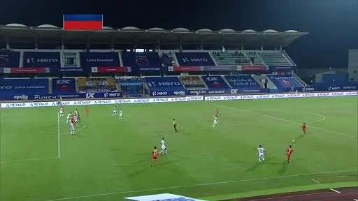ISL FC Goa Vs Bengaluru Devendra Murgaokar Goal in 71 min, Score 2:1