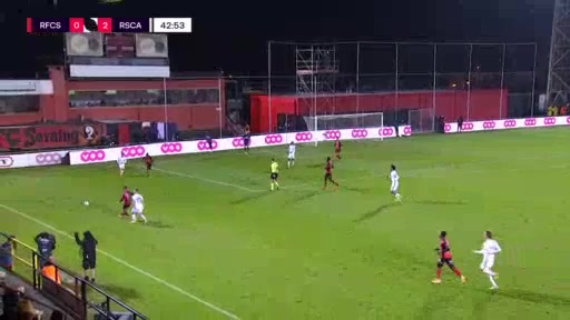 BEL D1 Seraing United Vs Anderlecht 42 phút Joshua ZirkzeeVào, ghi bàn 0:3