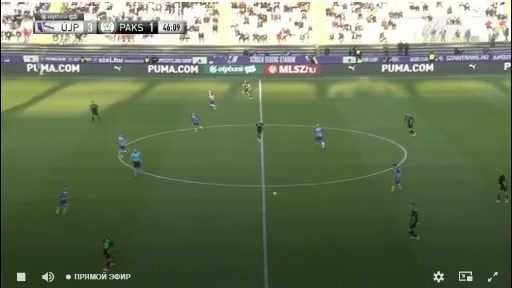 HUN D1 Ujpesti Vs Paksi SE Honlapja 48 phút Yohan CroizetVào, ghi bàn 4:1
