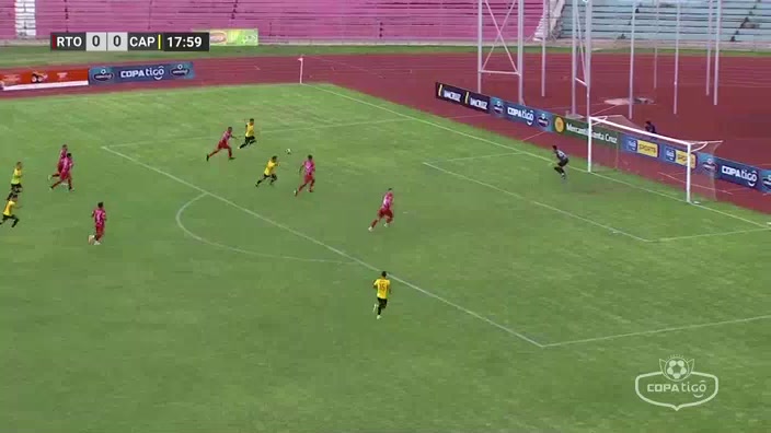 BO L1 Real Tomayapo Vs Atletico Palmaflor Vinto 18 phút Freddy AbastoflorVào, ghi bàn 0:1
