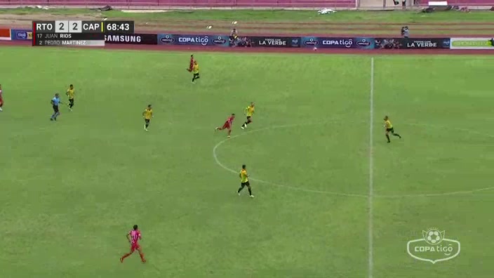 BO L1 Real Tomayapo Vs Atletico Palmaflor Vinto 69 phút Vladimir CastellonVào, ghi bàn 2:3