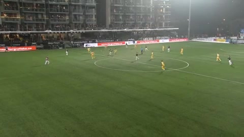 NOR D1 Mjondalen IF Vs Bodo Glimt 3 phút Amahl PellegrinoVào, ghi bàn 0:2