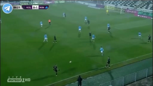 UKR D1 Kolos Kovalyovka Vs FC Mynai 88 phút Vadym MilkoVào, ghi bàn 1:1