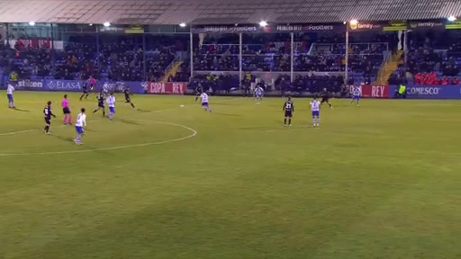 SPA CUP CD Alcoyano Vs Levante 60 phút Vào, ghi bàn 3:2