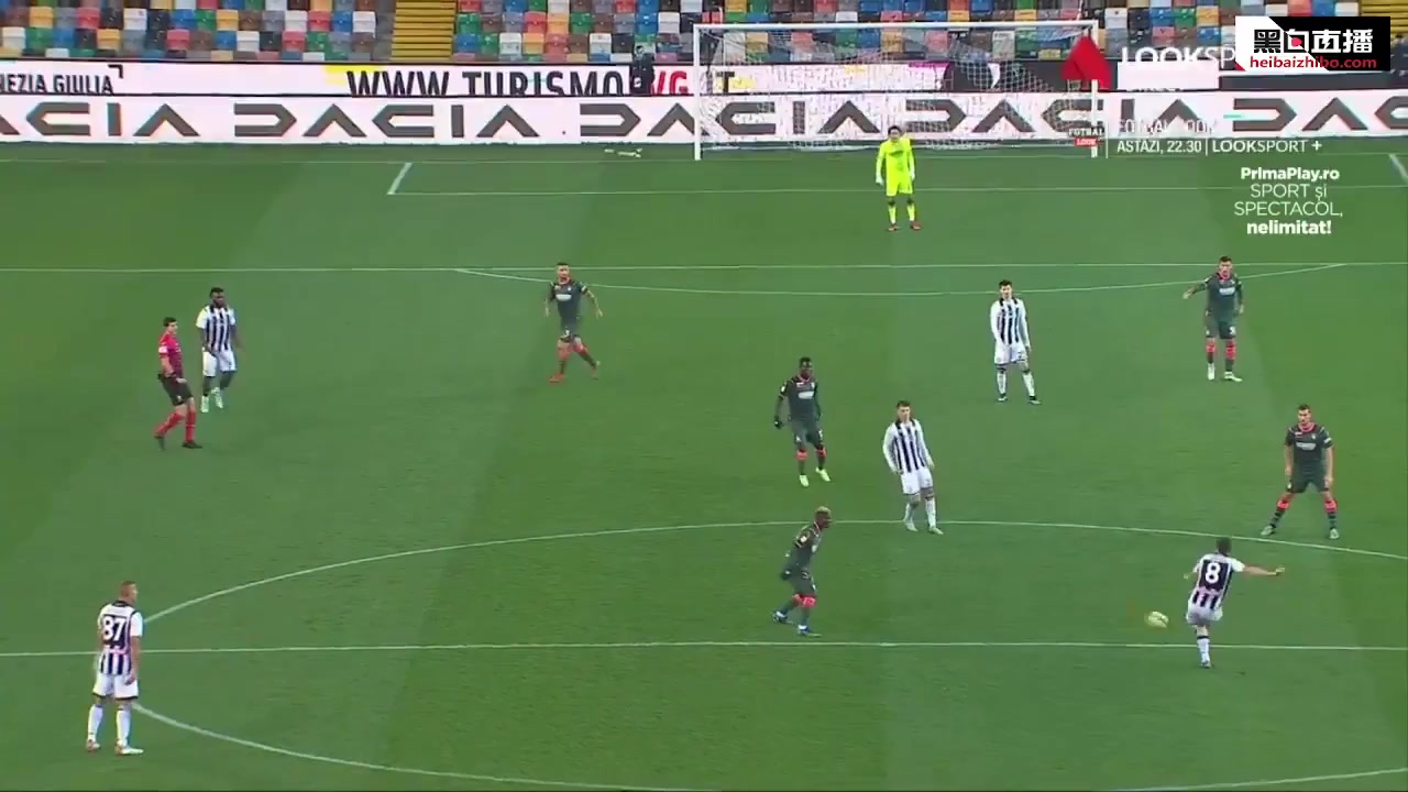 ITA Cup Udinese Vs Crotone 61 phút Ignacio PussettoVào, ghi bàn 4:0