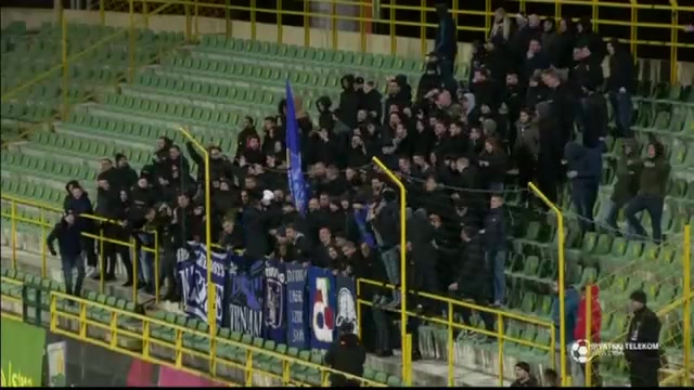 CRO D1 Istra 1961 Pula Vs Dinamo Zagreb 98 phút Vào, ghi bàn 0:2