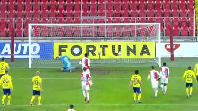 CZEC Slavia Praha Vs Tescoma Zlin 91 phút Peter Oladeji OlayinkaVào, ghi bàn 3:1