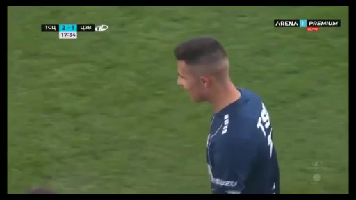 SER D1 Backa Topola Vs Crvena Zvezda Slobodan Stanojlovic Goal in 16 min, Score 2:1