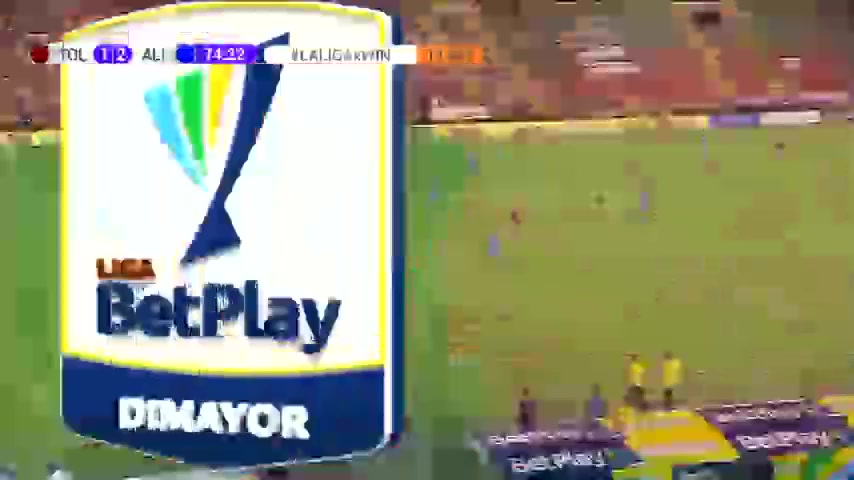 COL D1 Deportes Tolima Vs Alianza Petrolera 74 phút Gustavo Adrian Ramirez RojasVào, ghi bàn 1:2