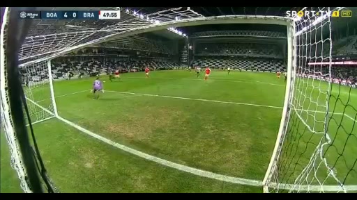 PORLC Boavista FC Vs Sporting Braga 50 phút Vào, ghi bàn 4:0