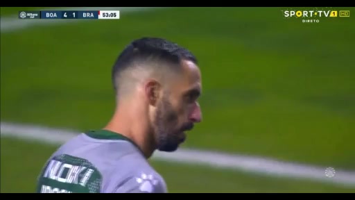 PORLC Boavista FC Vs Sporting Braga 53 phút Vào, ghi bàn 4:1