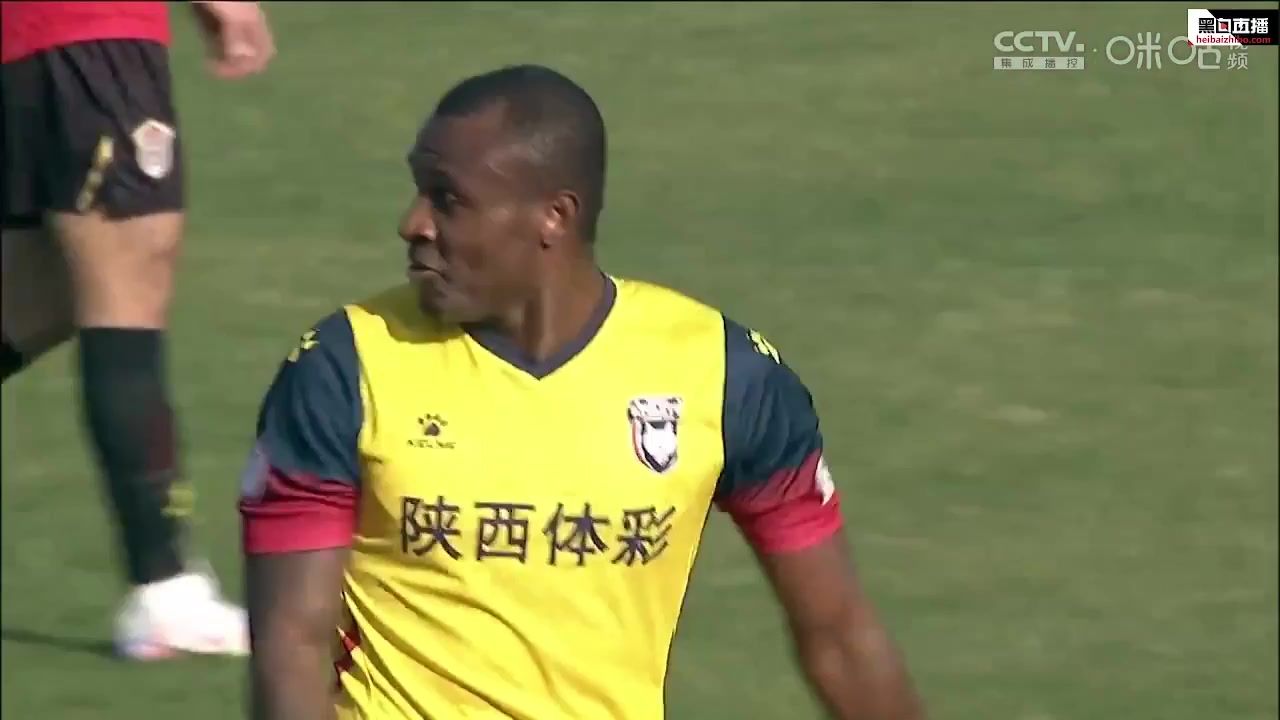 CHA D1 Shenyang City Public Vs Shanxi Chang An Athletic FC 32 ทำประตู Kingsley Onuegbu ประตู, ทำคะแนน 0:1