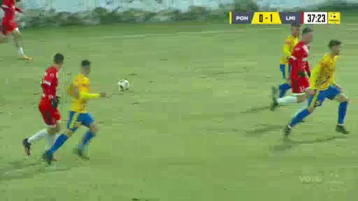 SVK D1 Sokol Dolna Zdana Vs Tatran LM Rastislav Vaclavik Goal in 37 min, Score 0:1