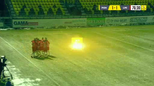 SVK D1 Sokol Dolna Zdana Vs Tatran LM Tomas Stas Goal in 77 min, Score 1:2