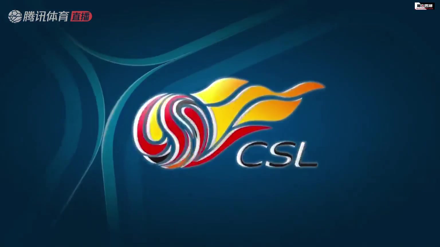 CHA CSL Dalian Pro Vs Cangzhou Mighty Lions 37 ทำประตู Xie PengFei ประตู, ทำคะแนน 0:2